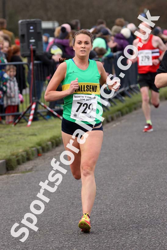 North Tyneside 10k Road Race, Whitley Bay. Photo: David T. Hewitson/Sports for All Pics
